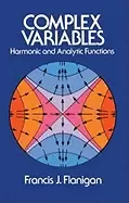 Image of complex variables
