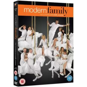 image of Modern Family - Season 7