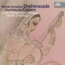 image of Rimski-Korsakov: Sheherazade/Khachaturian: Gayane