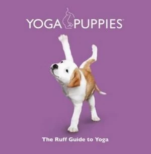 Image of Yoga Puppies by Dan Borris Book