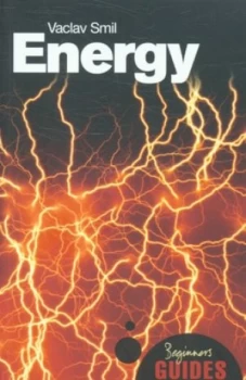 Image of Energy by Vaclav Smil Paperback