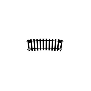 Image of Hornby Half Curve - 2nd Radius