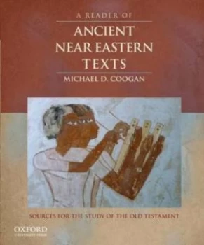 Image of A Reader of Ancient near Eastern Texts by Michael D. Coogan Book