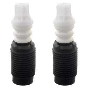Image of Shock Absorber Protection Kit Rubber Buffer suspension 36854 by Febi Bilstein
