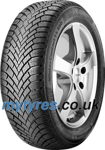Image of Continental WinterContact TS 860 ( 185/60 R15 84T )'