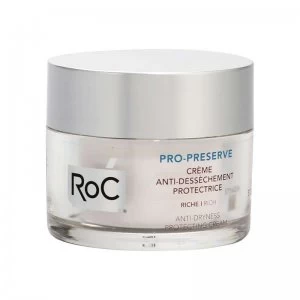 image of RoC Pro-Preserve Anti-Dryness Rich Cream 50ml