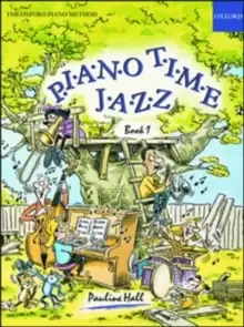 Image of Piano Time Jazz Book 1