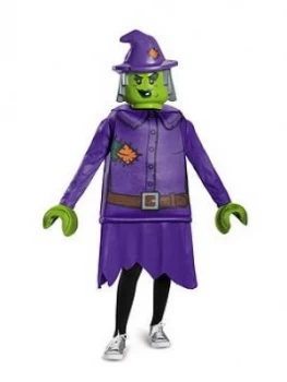 Image of Mini Figure Witch Dress Up Costume