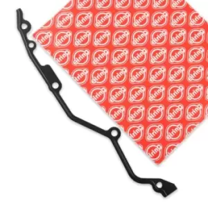 Image of ELRING Gaskets BMW,LAND ROVER,WIESMANN 633.930 11141740841,11141740842,11141740843 Gasket, timing case 11141748623,11141748994,1740841,1740842,1740843