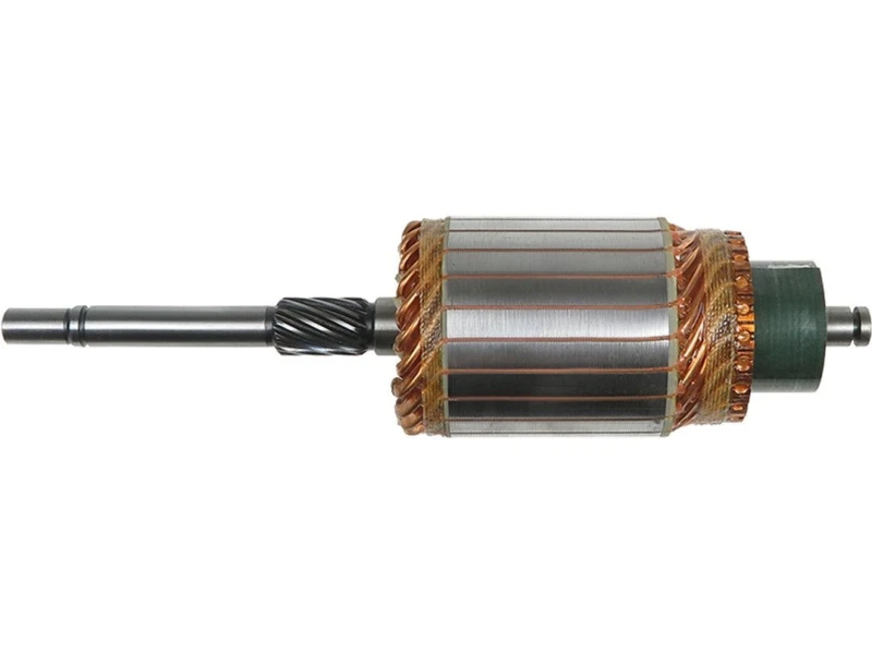 Image of AS-PL Armature, starter AS-PL SA4009