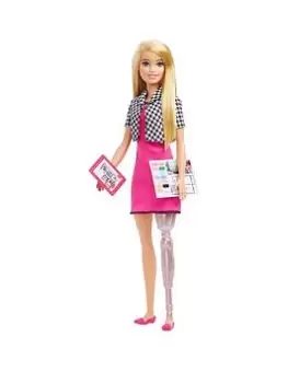 image of Barbie Interior Designer Careers Doll