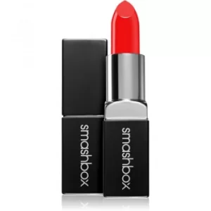 Image of Smashbox Be Legendary Highly Pigmented Creamy Lipstick Shade Get Fired 3 g