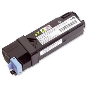 Image of Dell FM066 Yellow Laser Toner Ink Cartridge