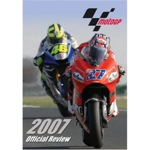 Image of MotoGP Review 2007 DVD