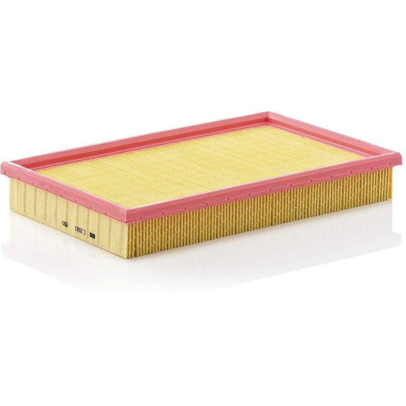 Image of MANN-FILTER C 2991 Air filter Filter Insert Air Filter (8)