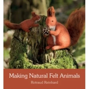 Image of Making Natural Felt Animals