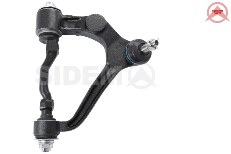 Image of SIDEM 45675 Suspension arm Control Arm, Grey Cast Iron, Front Axle Right Grey Cast Iron Track Control Arm (273)