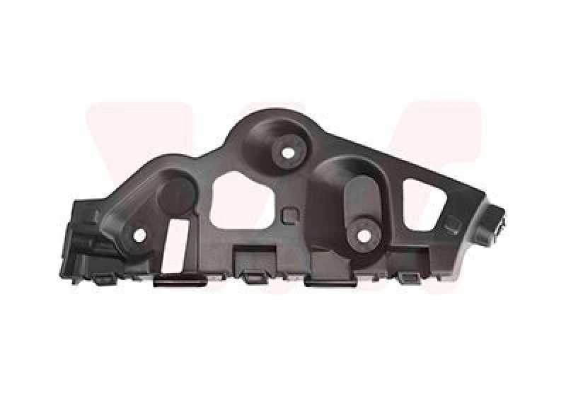 Image of VAN WEZEL Bumper bracket VAN WEZEL 1507538