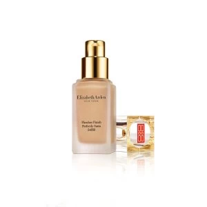 Image of Elizabeth Arden Flawless Finish Perfectly Satin Makeup Alabaster
