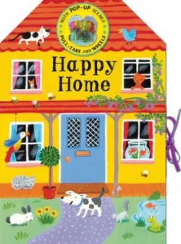 Image of Happy Home by Emily Bolam Book