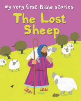 Image of The Lost Sheep by Lois Rock Book