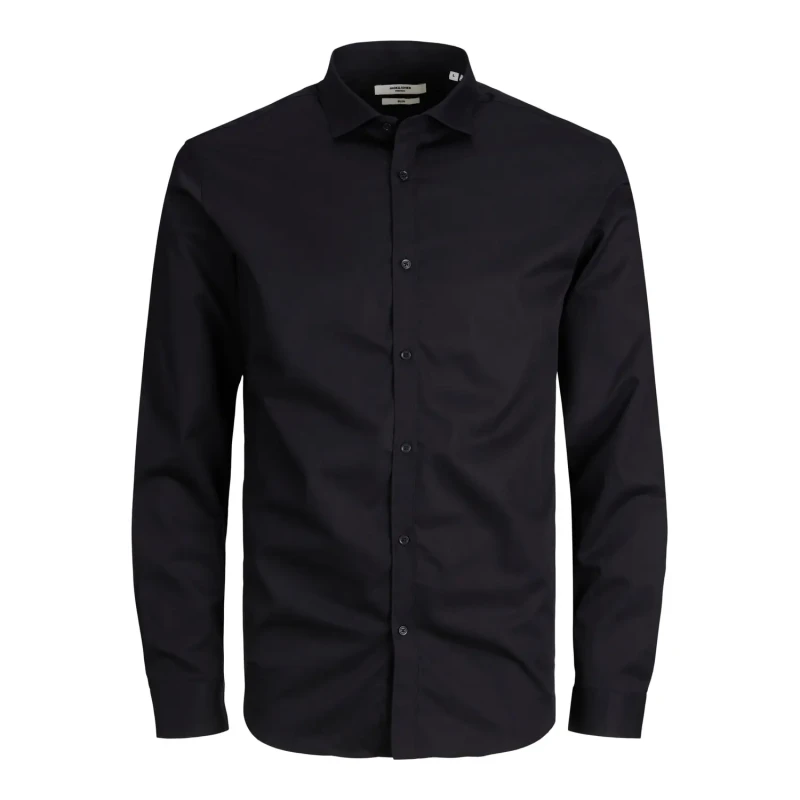 Image of jack & jones Shirt Jack & Jones Jprblacardiff Noir Male L