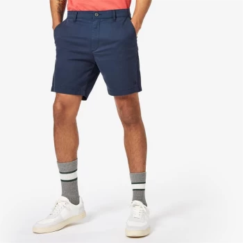 image of Jack Wills Yewlands Chino Shorts - Navy