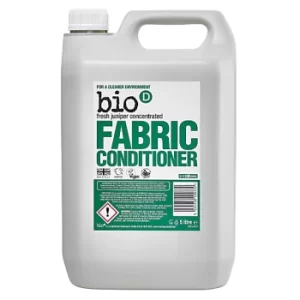 image of Bio-D Juniper Fabric Conditioner 5L