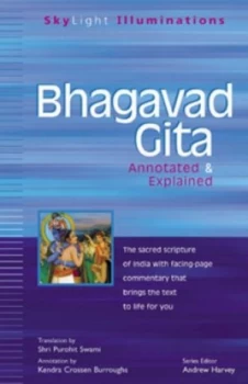 Image of Bhagavad Gita by Kendra Crossen Burroughs Book
