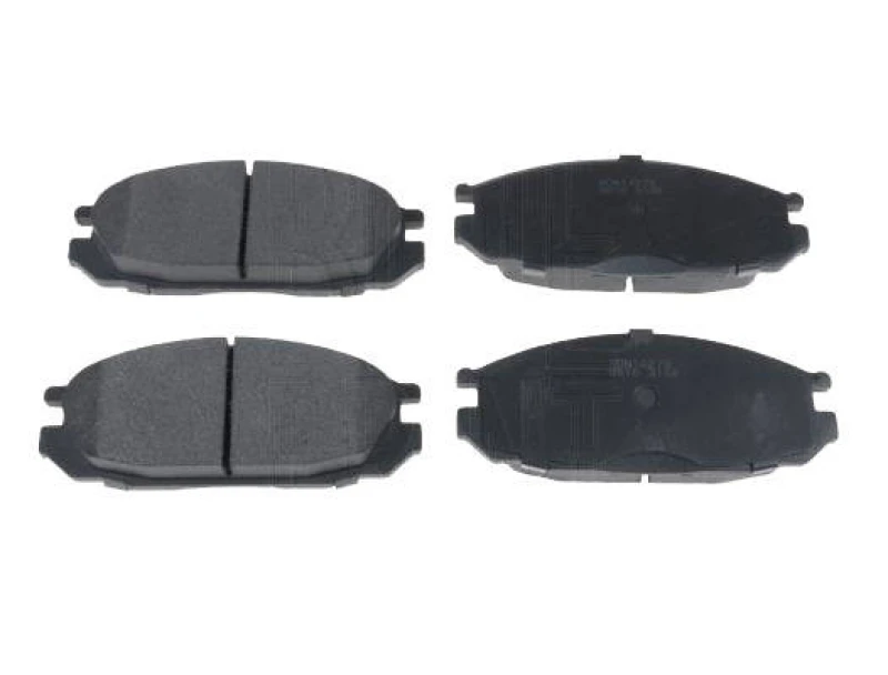 Image of Blue PRINT ADN14279 Brake pad set Rear Axle Brake Pad Set,disc brake (402)