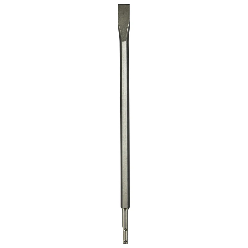 Image of Makita SDS Plus Flat Chisel D-19021 Length: 400mm