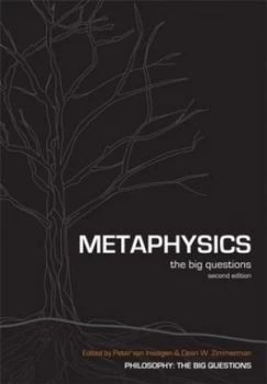 Image of Metaphysics by Peter Van Inwagen Book