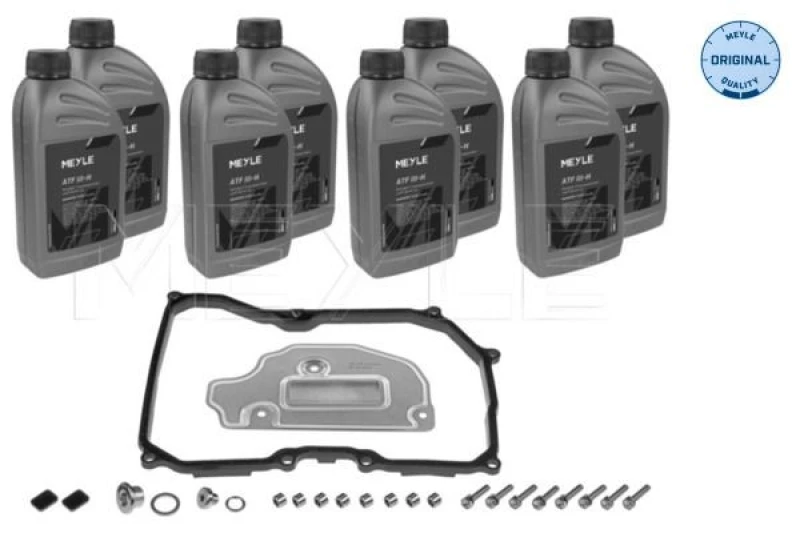 Image of Gearbox service kit MEYLE 100 135 0101/XK