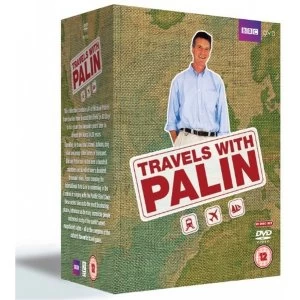Image of Michael Palin - Travels With Palin (2009) DVD