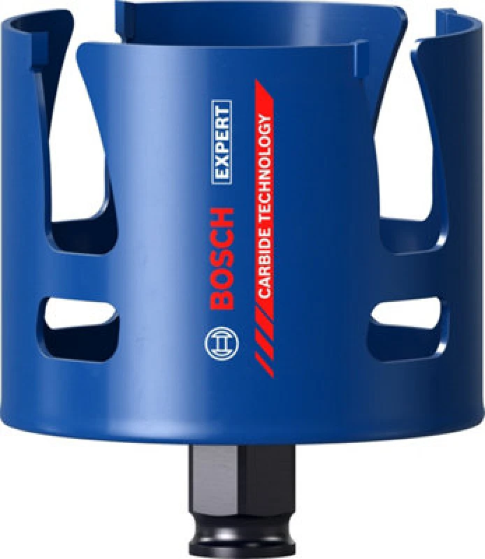 Image of Bosch Expert Speed Multi Construction TCT Hole Saw 2608900477 Diameter: 86mm