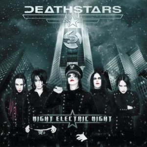 Image of Night Electric Night by Deathstars CD Album