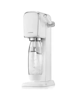 Sodastream Art Sparkling Water Maker - White - main image