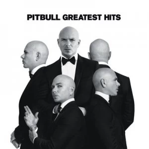 Image of Greatest Hits by Pitbull CD Album