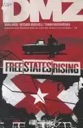 Image of dmz 11 free states rising