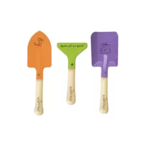 Image of The Gruffalo 3 Piece Tool Set