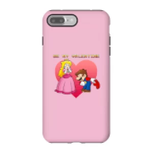 Image of Be My Valentine Phone Case - iPhone 7 Plus - Tough Case - Gloss