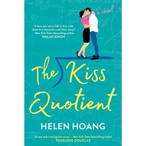 Image of The Kiss Quotient Paperback / softback 2018
