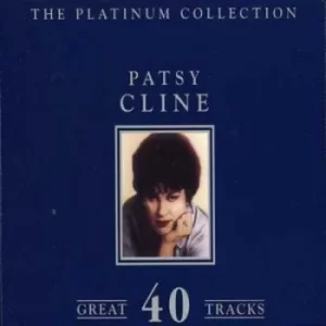 Image of Platinum Collection by Patsy Cline CD Album
