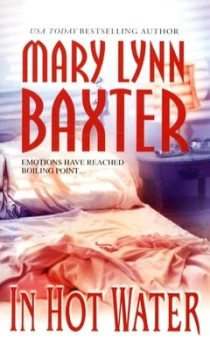 Image of In Hot Water by Mary Lynn Baxter Paperback