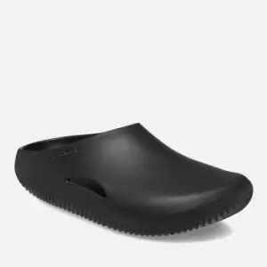 image of Crocs Mellow Clogs - Black - M10