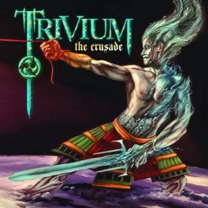 Image of The Crusade by Trivium CD Album