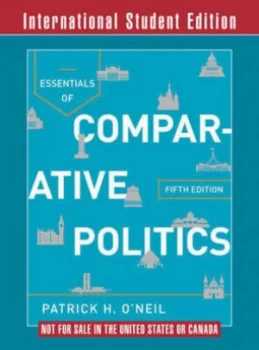 Image of Essentials of Comparative Politics by Patrick H. O neil Paperback