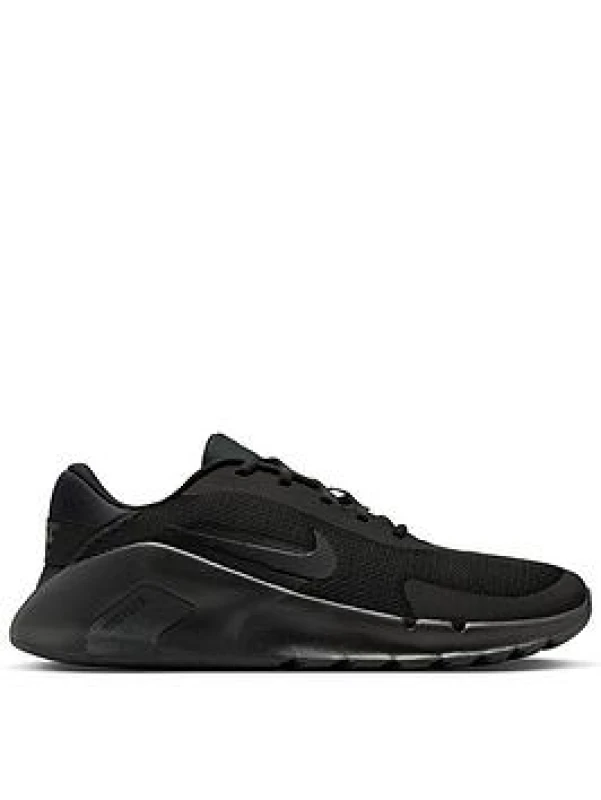 Image of Nike Mens Training Shoes - Black Male 8