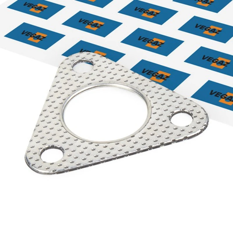 Image of VEGAZ BD-100 Gasket, exhaust pipe Gasket,exhaust pipe (138)