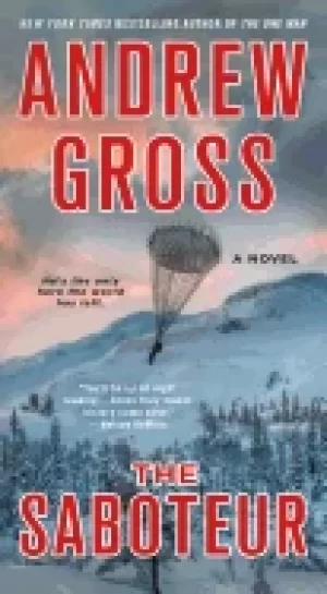 Image of saboteur a novel